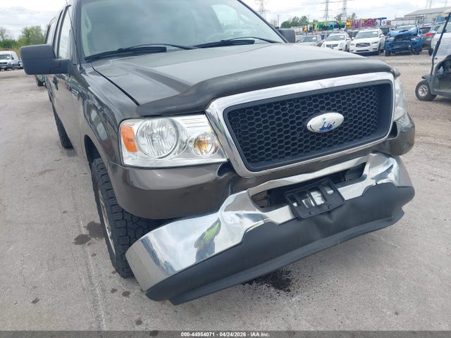 Продажа на аукционе авто 2008 Ford F-150 Fx2/lariat/xl/xlt, vin: 1FTPX12VX8FA19222, номер лота: 44954071