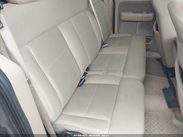 Продажа на аукционе авто 2008 Ford F-150 Fx2/lariat/xl/xlt, vin: 1FTPX12VX8FA19222, номер лота: 44954071