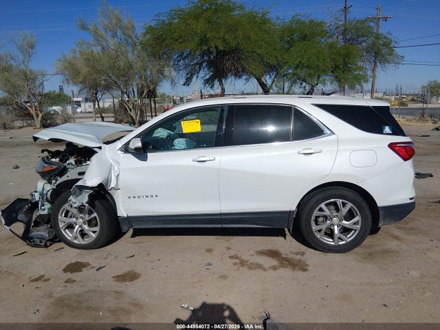 2GNAXKEV2K6170880 Chevrolet EQUINOX LT
