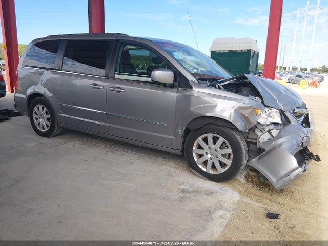 44954073 :رقم المزاد ، 2C4RC1BG5GR231412 vin ، 2016 Chrysler Town & Country Touring مزاد بيع
