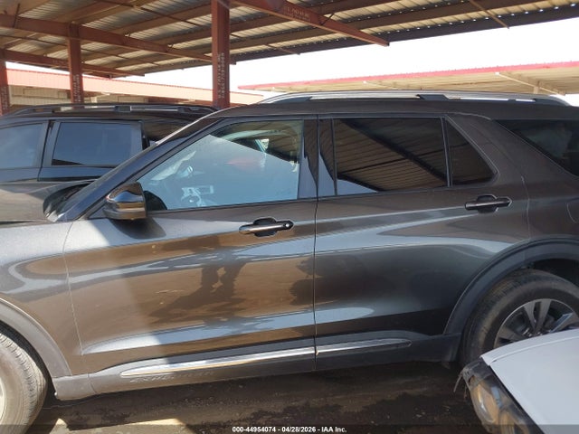 Продажа на аукционе авто 2020 Ford Explorer Platinum, vin: 1FM5K8HC3LGA03608, номер лота: 44954074