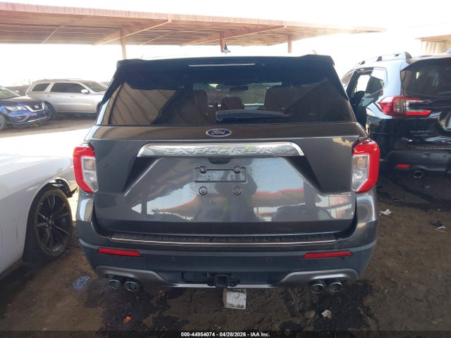 Продажа на аукционе авто 2020 Ford Explorer Platinum, vin: 1FM5K8HC3LGA03608, номер лота: 44954074