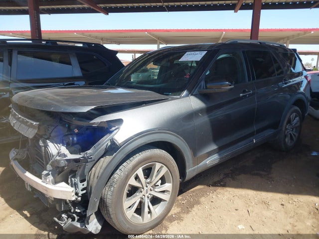 Продажа на аукционе авто 2020 Ford Explorer Platinum, vin: 1FM5K8HC3LGA03608, номер лота: 44954074