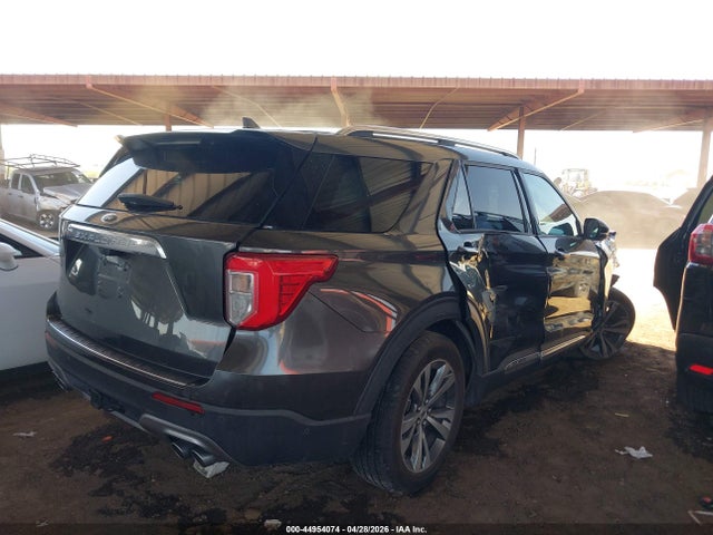 Продажа на аукционе авто 2020 Ford Explorer Platinum, vin: 1FM5K8HC3LGA03608, номер лота: 44954074