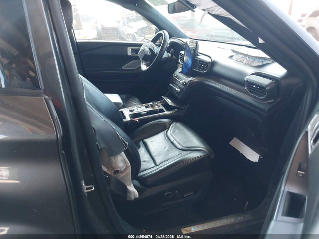 Продажа на аукционе авто 2020 Ford Explorer Platinum, vin: 1FM5K8HC3LGA03608, номер лота: 44954074