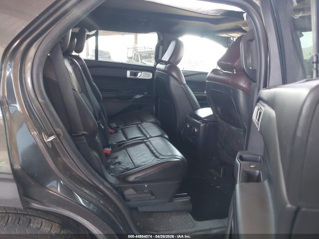 Продажа на аукционе авто 2020 Ford Explorer Platinum, vin: 1FM5K8HC3LGA03608, номер лота: 44954074