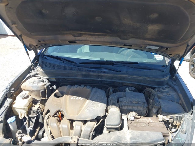 Aukcja sprzedaży 2013 Hyundai Sonata Gls, vin: 5NPEB4AC3DH652281, numer aukcji: 44954077