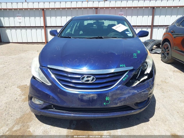 Aukcja sprzedaży 2013 Hyundai Sonata Gls, vin: 5NPEB4AC3DH652281, numer aukcji: 44954077