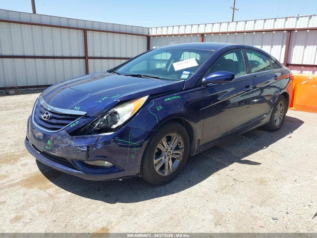 Aukcja sprzedaży 2013 Hyundai Sonata Gls, vin: 5NPEB4AC3DH652281, numer aukcji: 44954077