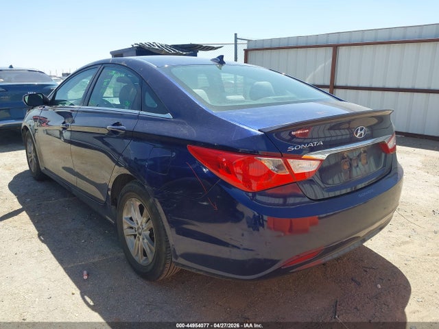 Aukcja sprzedaży 2013 Hyundai Sonata Gls, vin: 5NPEB4AC3DH652281, numer aukcji: 44954077