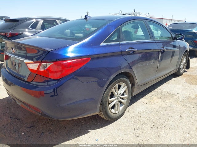 Aukcja sprzedaży 2013 Hyundai Sonata Gls, vin: 5NPEB4AC3DH652281, numer aukcji: 44954077