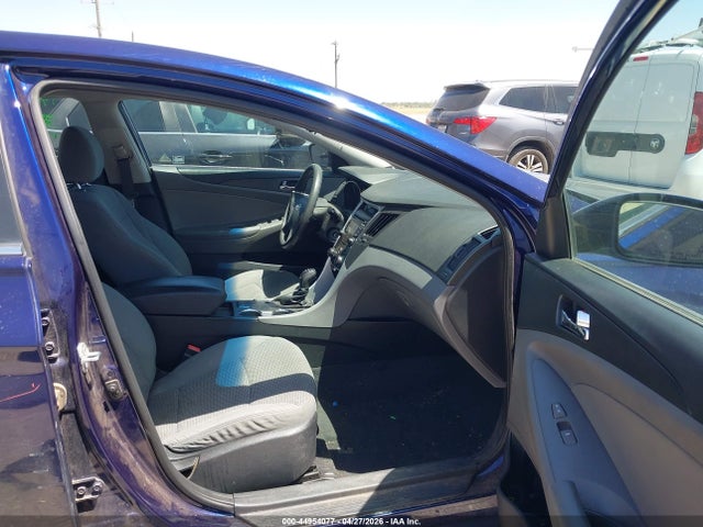 Aukcja sprzedaży 2013 Hyundai Sonata Gls, vin: 5NPEB4AC3DH652281, numer aukcji: 44954077