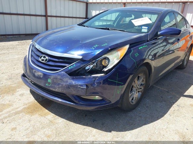 Aukcja sprzedaży 2013 Hyundai Sonata Gls, vin: 5NPEB4AC3DH652281, numer aukcji: 44954077