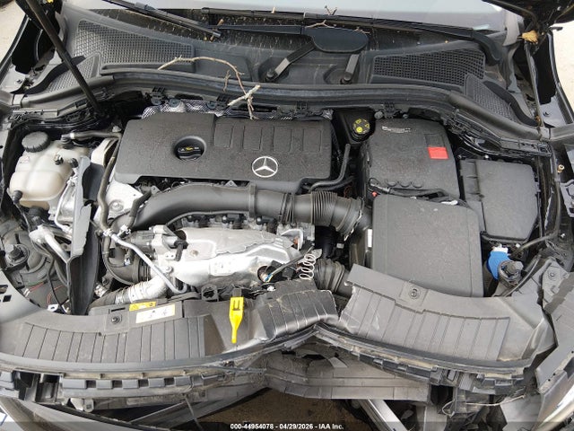Aukcja sprzedaży 2022 Mercedes-benz Gla 250 4matic, vin: W1N4N4HB1NJ380038, numer aukcji: 44954078