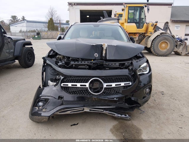Aukcja sprzedaży 2022 Mercedes-benz Gla 250 4matic, vin: W1N4N4HB1NJ380038, numer aukcji: 44954078