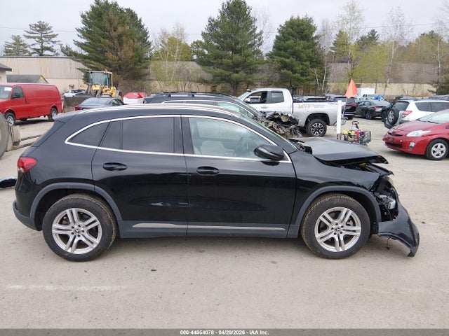 Aukcja sprzedaży 2022 Mercedes-benz Gla 250 4matic, vin: W1N4N4HB1NJ380038, numer aukcji: 44954078