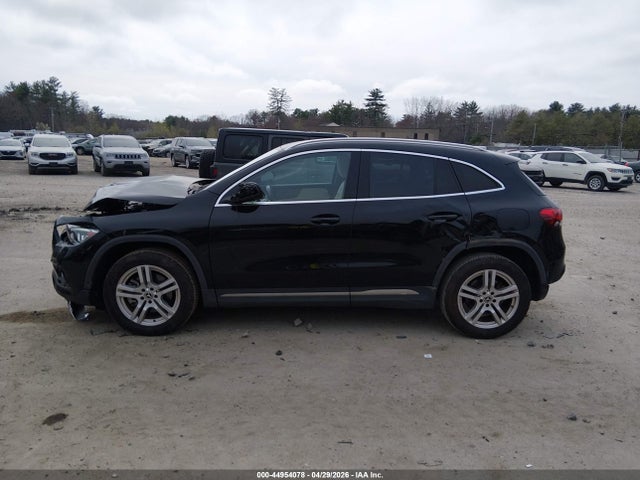 Aukcja sprzedaży 2022 Mercedes-benz Gla 250 4matic, vin: W1N4N4HB1NJ380038, numer aukcji: 44954078