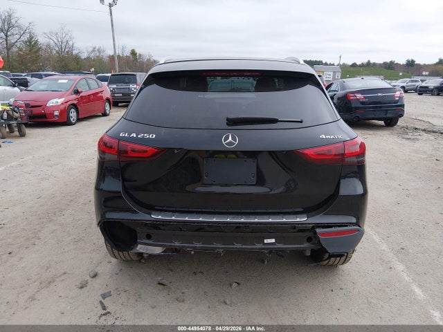 Aukcja sprzedaży 2022 Mercedes-benz Gla 250 4matic, vin: W1N4N4HB1NJ380038, numer aukcji: 44954078