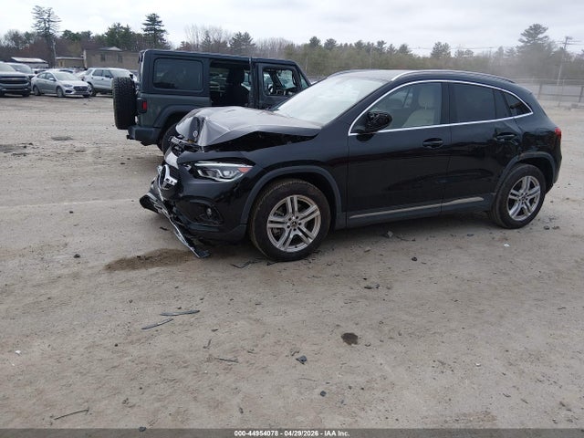 Aukcja sprzedaży 2022 Mercedes-benz Gla 250 4matic, vin: W1N4N4HB1NJ380038, numer aukcji: 44954078