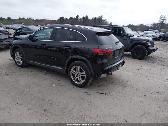 Aukcja sprzedaży 2022 Mercedes-benz Gla 250 4matic, vin: W1N4N4HB1NJ380038, numer aukcji: 44954078