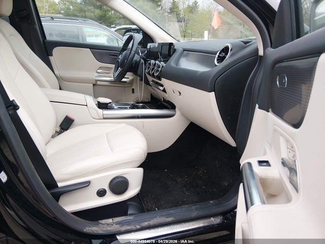 Aukcja sprzedaży 2022 Mercedes-benz Gla 250 4matic, vin: W1N4N4HB1NJ380038, numer aukcji: 44954078