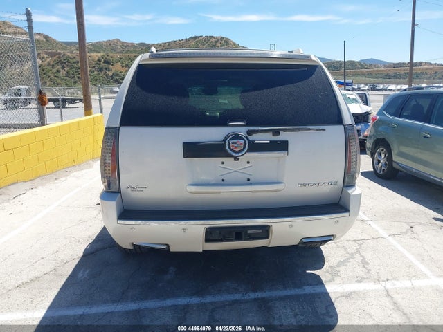 2013 Cadillac Escalade Premium მანქანა იყიდება აუქციონზე, vin: 1GYS4CEF1DR210517, აუქციონის ნომერი: 44954079