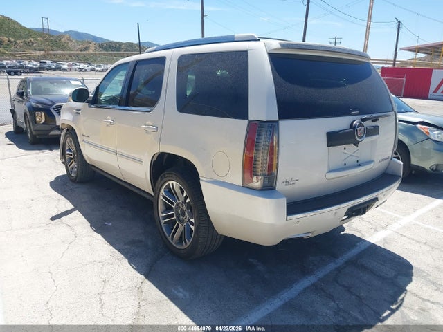 2013 Cadillac Escalade Premium მანქანა იყიდება აუქციონზე, vin: 1GYS4CEF1DR210517, აუქციონის ნომერი: 44954079