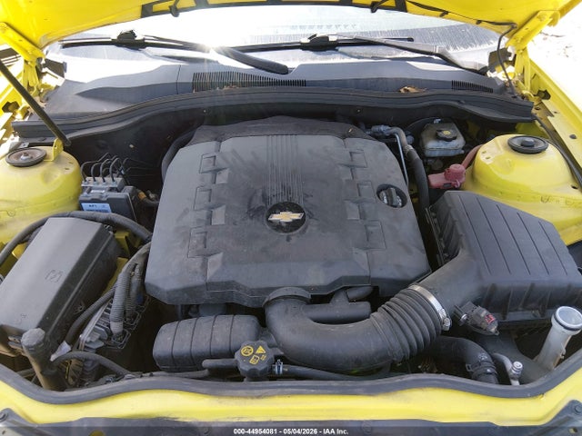 Aukcja sprzedaży 2015 Chevrolet Camaro 1ls, vin: 2G1FA1E39F9307724, numer aukcji: 44954081
