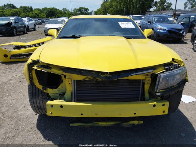 Aukcja sprzedaży 2015 Chevrolet Camaro 1ls, vin: 2G1FA1E39F9307724, numer aukcji: 44954081