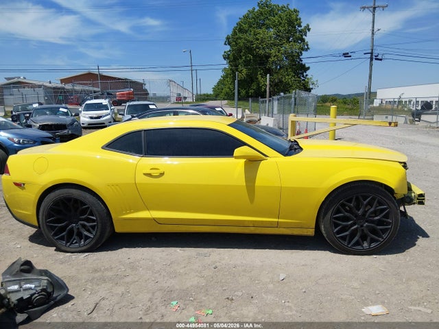 Aukcja sprzedaży 2015 Chevrolet Camaro 1ls, vin: 2G1FA1E39F9307724, numer aukcji: 44954081