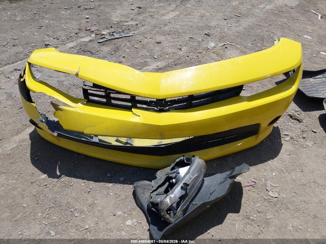 Aukcja sprzedaży 2015 Chevrolet Camaro 1ls, vin: 2G1FA1E39F9307724, numer aukcji: 44954081