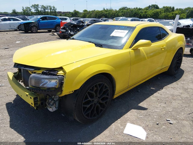 Aukcja sprzedaży 2015 Chevrolet Camaro 1ls, vin: 2G1FA1E39F9307724, numer aukcji: 44954081