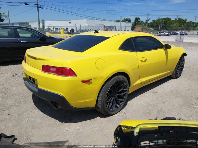 Aukcja sprzedaży 2015 Chevrolet Camaro 1ls, vin: 2G1FA1E39F9307724, numer aukcji: 44954081