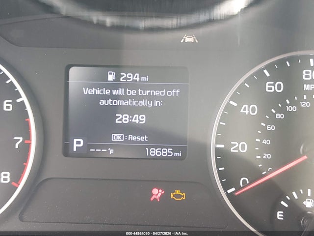 Продаж на аукціоні авто 2023 Kia Seltos S, vin: KNDEU2AA6P7461296, номер лоту: 44954090