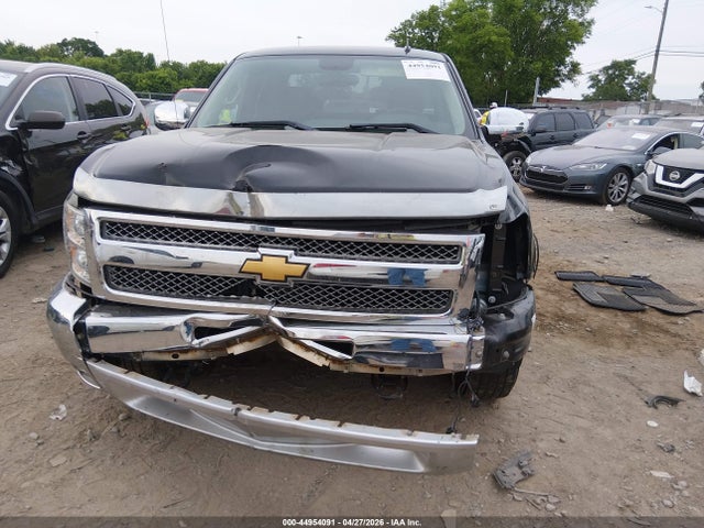 44954091 :رقم المزاد ، 1GCRKSE70CZ241754 vin ، 2012 Chevrolet Silverado 1500 Lt مزاد بيع