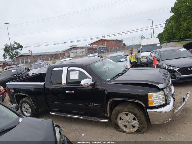 44954091 :رقم المزاد ، 1GCRKSE70CZ241754 vin ، 2012 Chevrolet Silverado 1500 Lt مزاد بيع