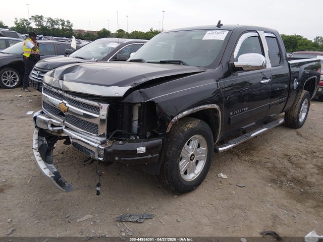 44954091 :رقم المزاد ، 1GCRKSE70CZ241754 vin ، 2012 Chevrolet Silverado 1500 Lt مزاد بيع