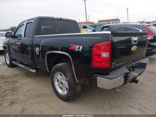 44954091 :رقم المزاد ، 1GCRKSE70CZ241754 vin ، 2012 Chevrolet Silverado 1500 Lt مزاد بيع