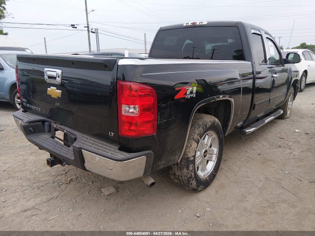 44954091 :رقم المزاد ، 1GCRKSE70CZ241754 vin ، 2012 Chevrolet Silverado 1500 Lt مزاد بيع
