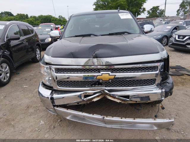 44954091 :رقم المزاد ، 1GCRKSE70CZ241754 vin ، 2012 Chevrolet Silverado 1500 Lt مزاد بيع