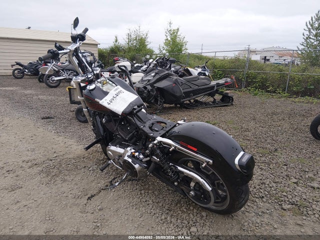 Aukcja sprzedaży 2016 Harley-davidson Fxdl Dyna Low Rider, vin: 1HD1GNM30GC318063, numer aukcji: 44954092