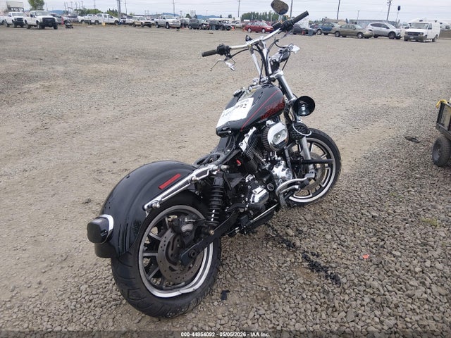 Aukcja sprzedaży 2016 Harley-davidson Fxdl Dyna Low Rider, vin: 1HD1GNM30GC318063, numer aukcji: 44954092