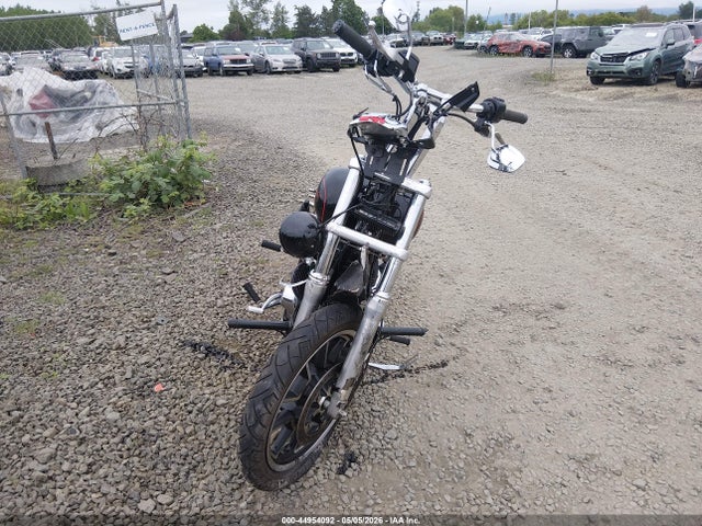 Aukcja sprzedaży 2016 Harley-davidson Fxdl Dyna Low Rider, vin: 1HD1GNM30GC318063, numer aukcji: 44954092