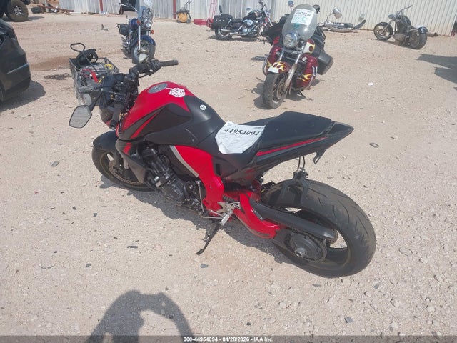 Продажа на аукционе авто 2015 Honda Cb1000 R, vin: ZDCSC6014FF220140, номер лота: 44954094