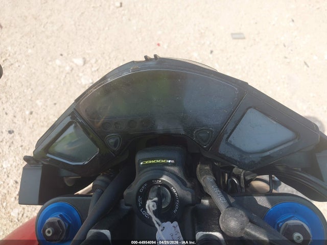 Продажа на аукционе авто 2015 Honda Cb1000 R, vin: ZDCSC6014FF220140, номер лота: 44954094