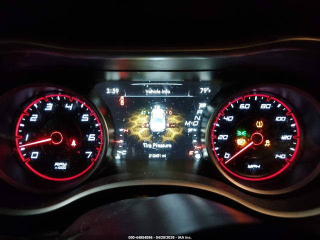 Aukcja sprzedaży 2017 Dodge Charger Sxt Rwd, vin: 2C3CDXHG5HH503417, numer aukcji: 44954096