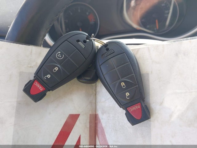 44954098 :رقم المزاد ، 1C4PJMBB2HW527841 vin ، 2017 Jeep Cherokee Trailhawk 4x4 مزاد بيع