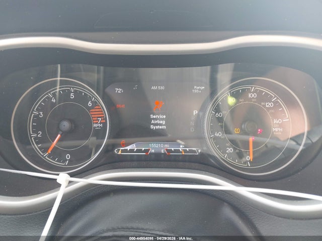 44954098 :رقم المزاد ، 1C4PJMBB2HW527841 vin ، 2017 Jeep Cherokee Trailhawk 4x4 مزاد بيع
