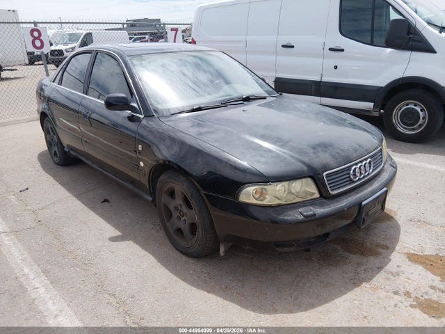 Продажа на аукционе авто 1996 Audi A4 Quattro, vin: WAUEA88D7TA279564, номер лота: 44954099