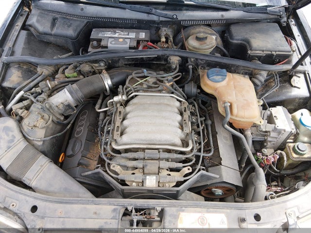 Продажа на аукционе авто 1996 Audi A4 Quattro, vin: WAUEA88D7TA279564, номер лота: 44954099